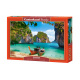 CASTORLAND puzzle 1000 dílků - Ko Phi Phi Le, Thajsko
