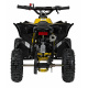 RENEGADE HighPer 49CC Žlutá spalovací čtyřkolka