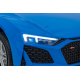 Pojízdné Audi Spyder R8 LIFT Modré