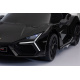 Vozidlo Lamborghini Revuelto Černé