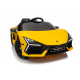 Vozidlo Lamborghini Revuelto Žluté