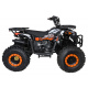 Spalovací čtyřkolka 200CC MONSTER Oranžová