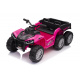 Čtyřkolka Quad Sport TX ATV Růžová