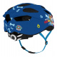 VSTŘIKOVANÁ CYKLISTICKÁ PŘILBA PAW PATROL PRO CHLAPCE