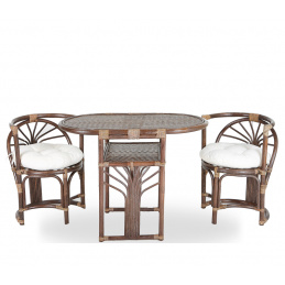 Aga Ratanová sestava VULPES Choco White