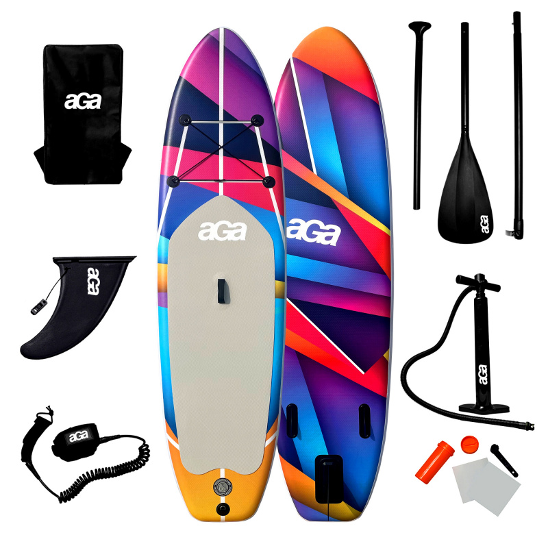 Aga Paddleboard 320x81x15 cm 2SAF049 - II. JAKOST