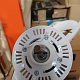 Aga Domácí ventilátor 41 cm Bílý 6DAZ483 - II. JAKOST