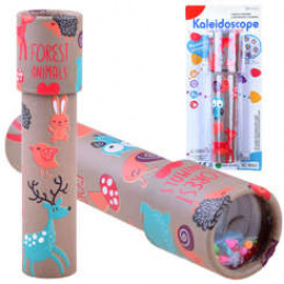 Velký otočný kaleidoskop pro děti ZA4002