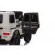 Mercedes Benz G63 AMG XXL STRONG MP4 Bílá