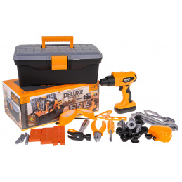 Sada Malého Kutila s Kufříkem 37ks.