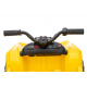 Vozidlo Quad Sport TX ATV Žlutý