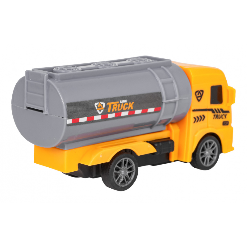 Sada Stavebních Vozidel