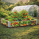 Aga Vyvýšený záhon 120x80x40 cm Zelenina