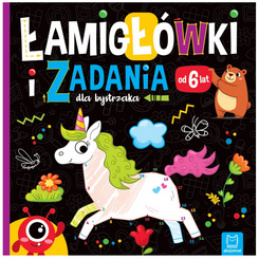 Axiomat Hádanky a úkoly pro bystrého člověka. 6+ KS1082 univerzální