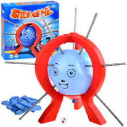 Hra Boom Boom Balloon GR0097
