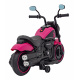 Motocykl Chopper FASTER Pink