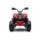 Maverick ATV červená
