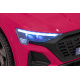 Vozidlo Audi SQ8 Růžové