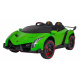 Vozidlo Lamborghini Veneno Zelené