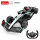 Bolid R/C 1:12 Mercedes-AMG F1 W15 E Performance Černý RASTAR