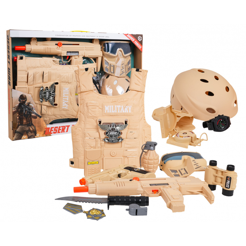 Písečná Sada Vojáka