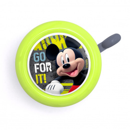 KOVOVÝ ZVONEK MICKEY