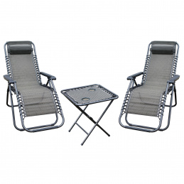 Linder Exclusiv Zahradní set Relax MC3741