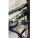 RAYON Dámské horské kolo Vanity 26" Černo-zelené 2DAZ590 - II. JAKOST