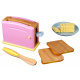 KidKraft Toaster PASTEL TOASTER