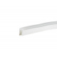 LED pásek NEON - 230V - 1m - 8W/m - IP68 - vodotěsný - studená bílá