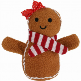 Vánoční perníkový skřítek
