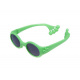 ANIMAL SUNGLASSES Dětské sluneční brýle 6m+ Zelené