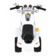Motocykl Hot Chopper White