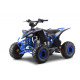 Vozidlo Quad Spalovací DESERT STORM LIFT Modrý