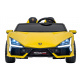 Vozidlo Lamborghini Revuelto XL STRONG Žlutý