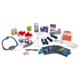 MEGA Sada Lékaře Oranžová + Příslušenství