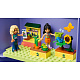 LEGO® Friends 42697 Kreativní kufřík a domek pro panenky