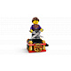 LEGO® NINJAGO® 71867 Kaiův červený bourák: 15 let NINJAGO