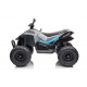 Mclaren Racing MCL 35 Quad vehicle Grey