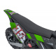 Motocykl PIT BIKE Zelený