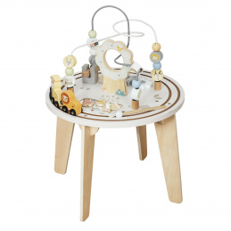 B70i DŘEVĚNÝ MANIPULAČNÍ STOLEK