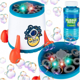 Q88C GENERÁTOR STROJ NA BUBLINY         RAKETA