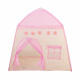 Aga4Kids Dětský domeček Růžový