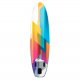 Aga Paddleboard MR5013FH 320x81x15 cm s držákem na prut