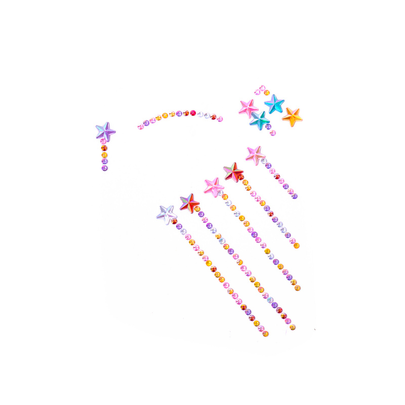 Aga4Kids Samolepící kamínky DS8113AW