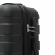 Aga Travel Sada cestovních kufrů MR4687 Černá
