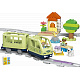 LEGO® DUPLO® 10427 Interaktivní dobrodružný vláček