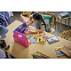 LEGO® Friends 42697 Kreativní kufřík a domek pro panenky