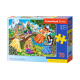CASTORLAND Puzzle 70 dílků - Princezny v zahradě