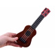 Mini kytara pro děti Ukulele 25 cm IN0154 CB